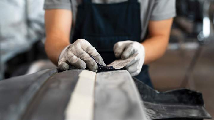 Débosselage sans peinture Cornebarrieu