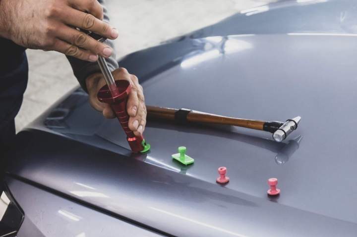 Atelier carrossier Cornebarrieu